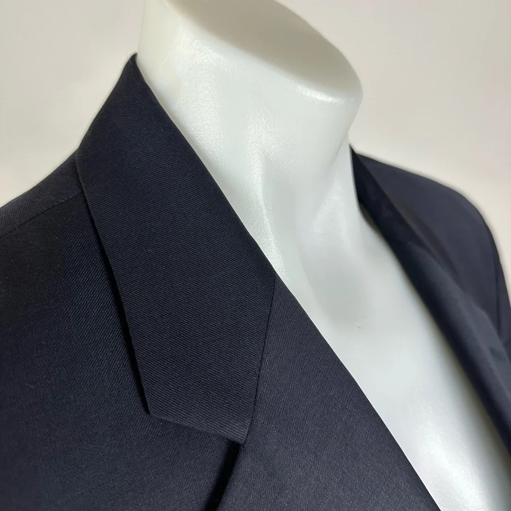 Ralph Lauren Coat-of-Arms Gold Button Sport Jacket Size 42L